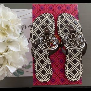 Brand New Tory Burch Miller Sandals